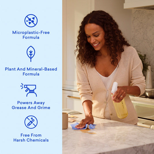 Multi-Surface Cleaner Starter Set - US 8896