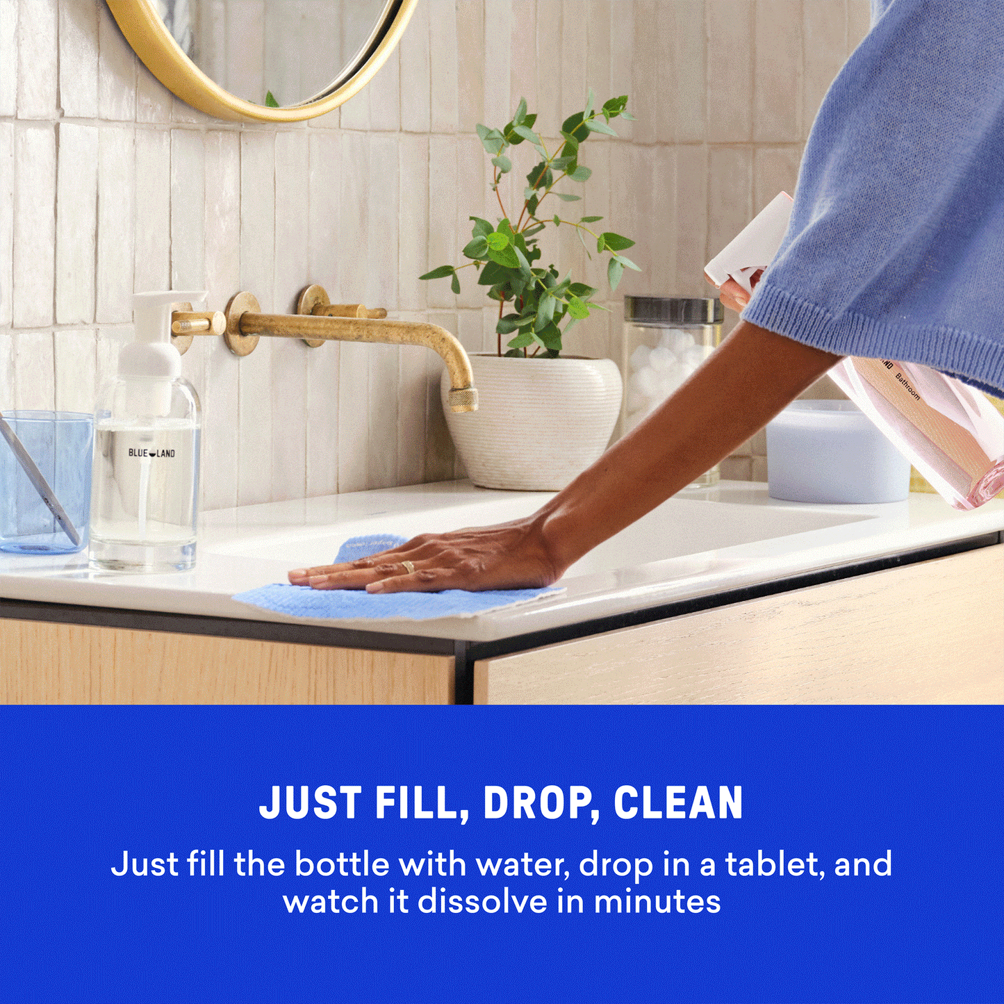 Clean Essentials Kit - US 2674
