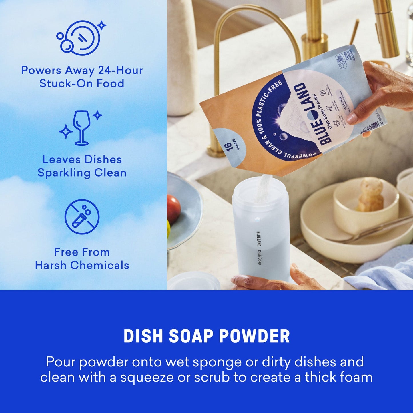 Dish Essentials Kit - US 3659