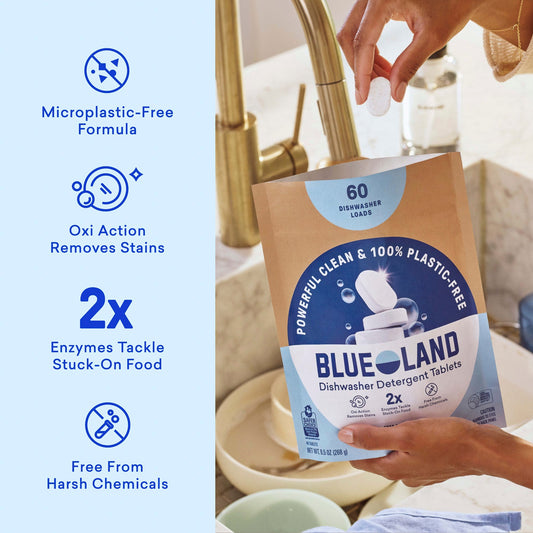 Dishwasher Detergent Starter Set - US 7996
