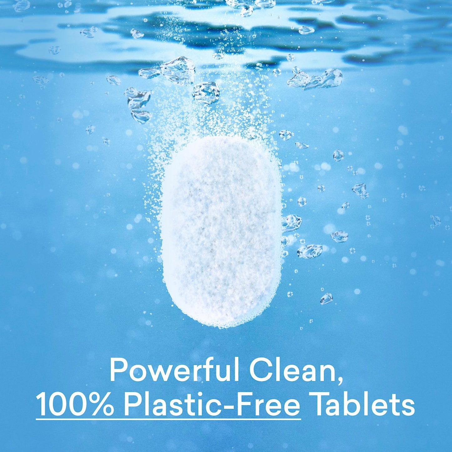 Dishwasher Detergent Tablet Refills - US 8160