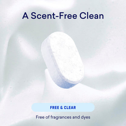 Dishwasher Detergent Starter Set - US 7996