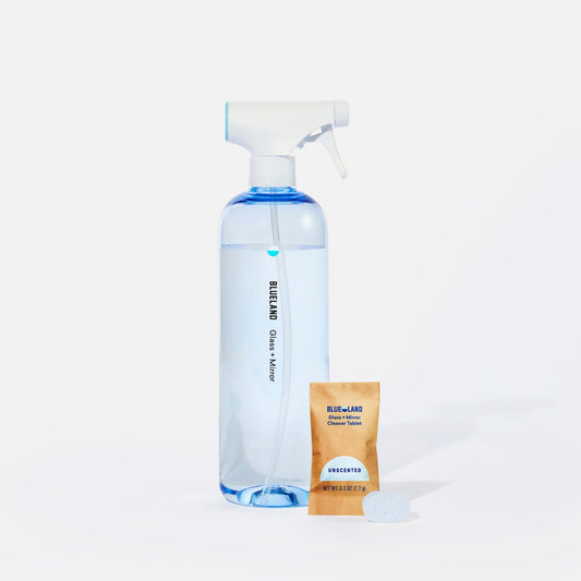 Glass + Mirror Cleaner Starter Set - US 0592