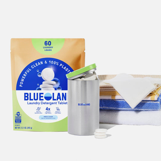 Laundry Detergent Starter Set - US 0895