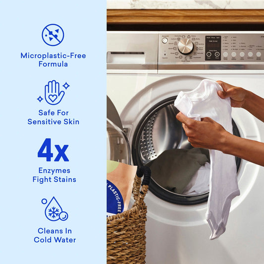 Laundry Detergent Starter Set - US 0895