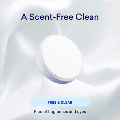 Laundry Detergent Starter Set - US 0895