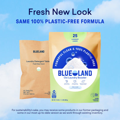 1 Year of Oxi Laundry Booster - US 9790