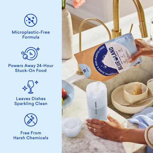Dish Soap Powder Refills - US 5898