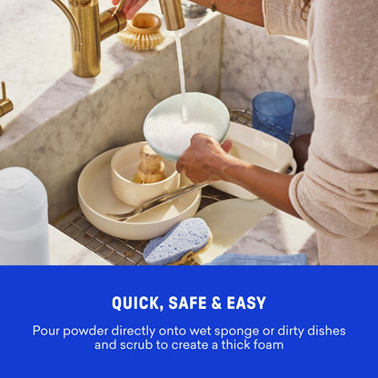 Dish Soap Powder Refills - US 5898
