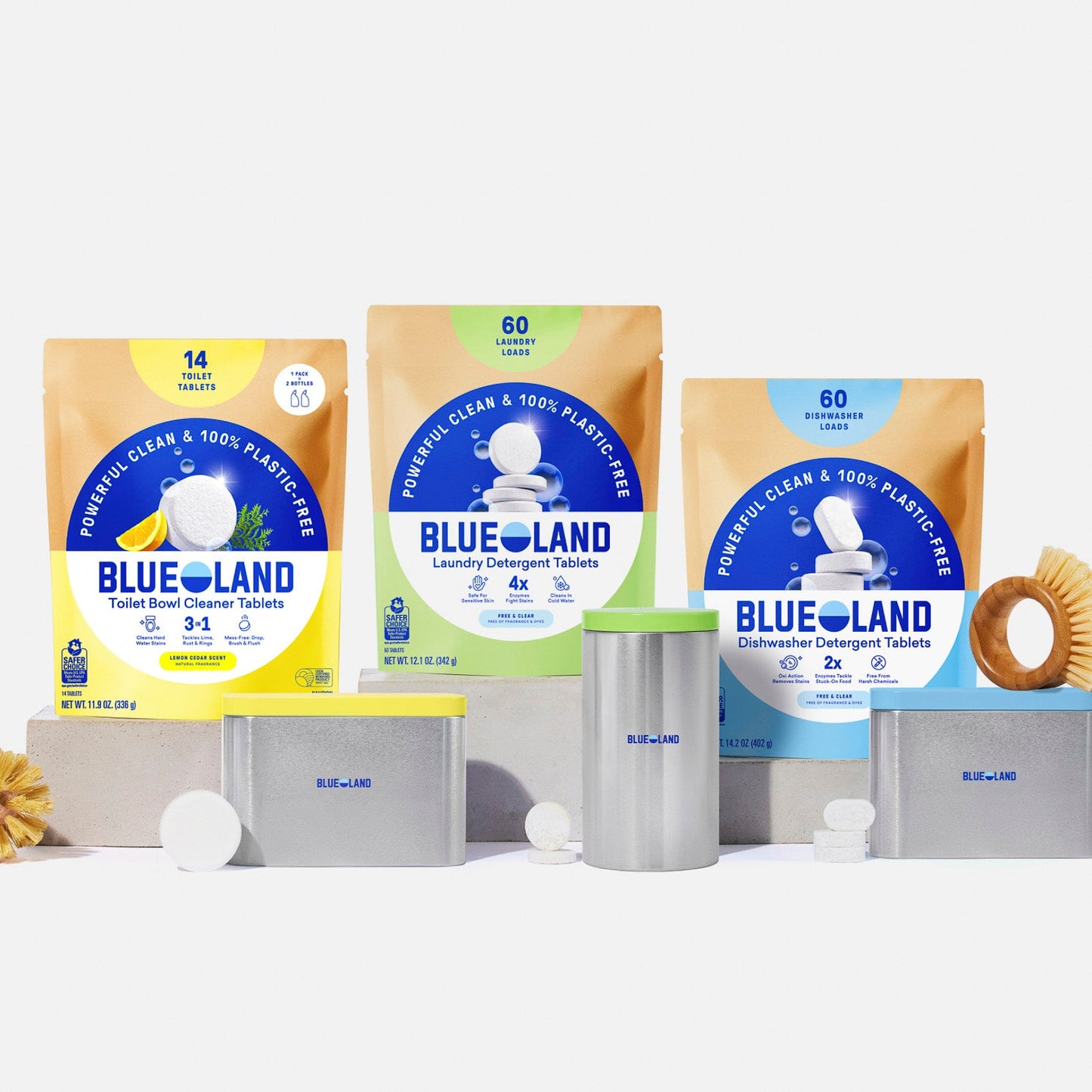 Tablet Trio Kit - US 8629