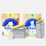 Laundry Detergent & Toilet Bowl Cleaner Kit - US 5297