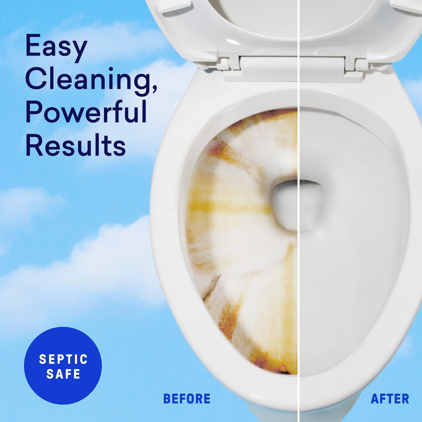 Toilet Bowl Cleaner Tablet Refills - US 9251