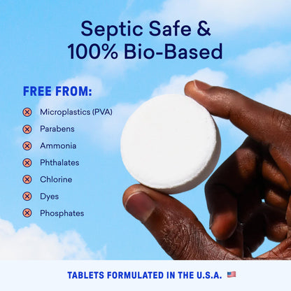 Toilet Bowl Cleaner Tablet Refills - US 9251