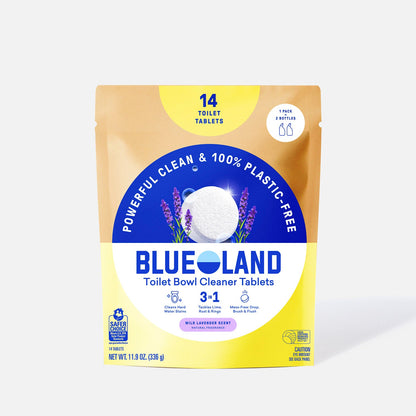 Toilet Bowl Cleaner Tablet Refills - US 9251